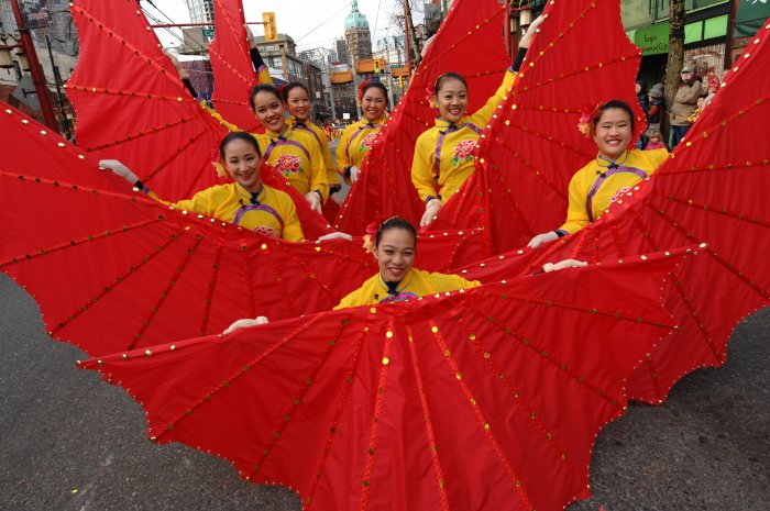 9 Destinasi Terbaik di Dunia untuk Merayakan Imlek