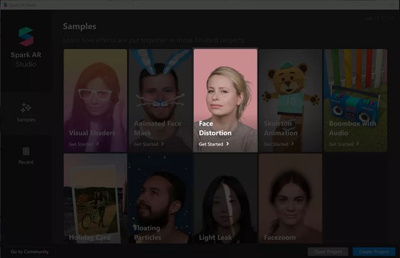 Cara Buat Filter Sendiri di Instagram