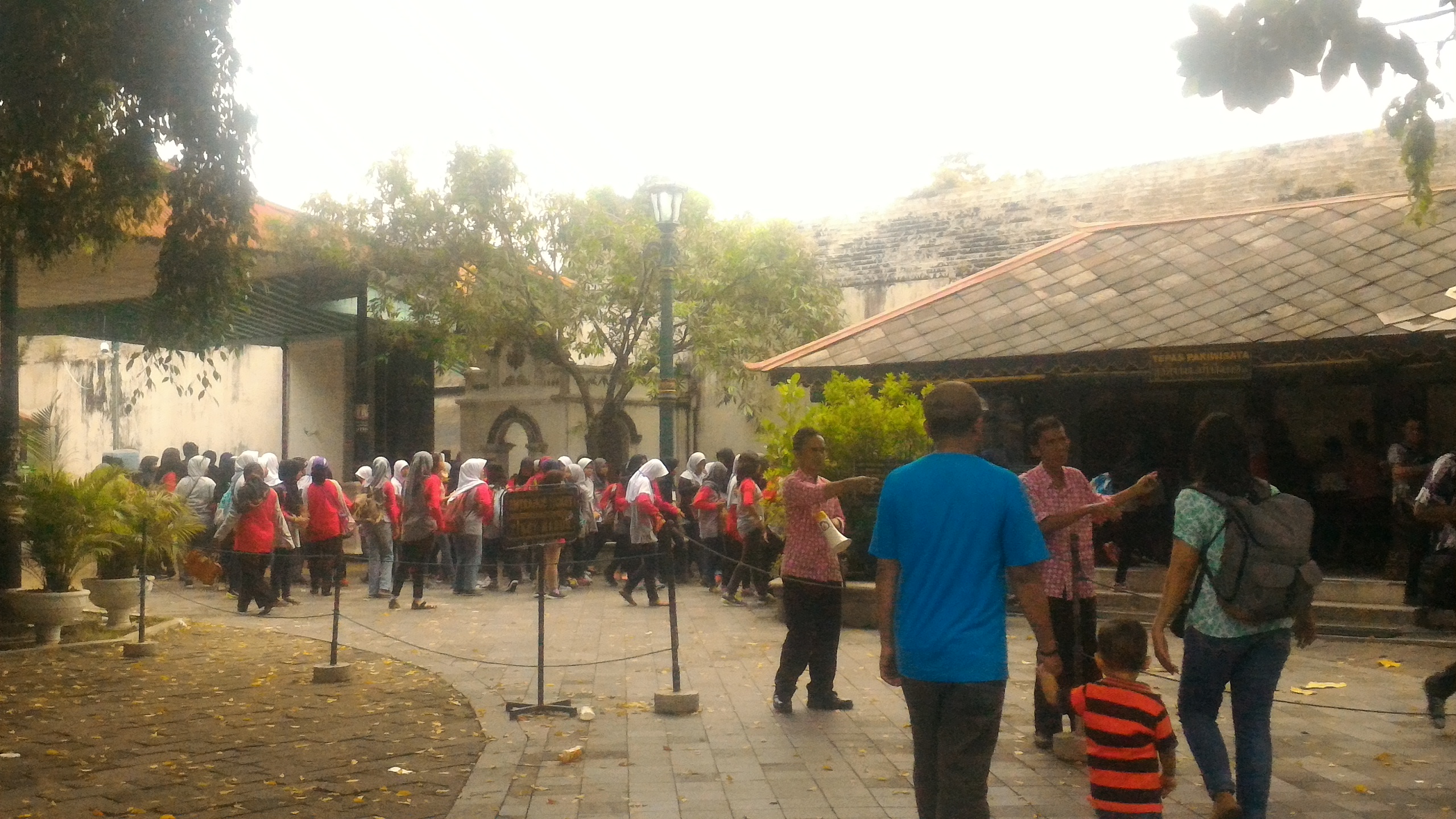 Tidak Ada Penambahan Pengamanan di Yogyakarta 