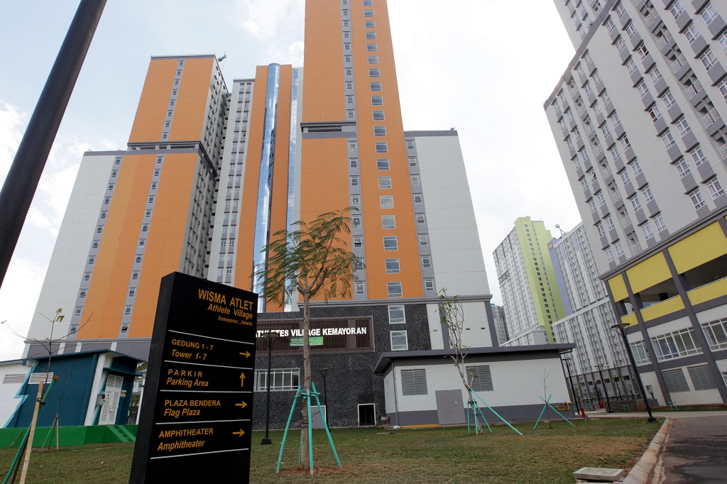 Kepoin 7 Tower Wisma Atlet Yuk: Dari Hunian Tim Operasional hingga Ruang Isolasi