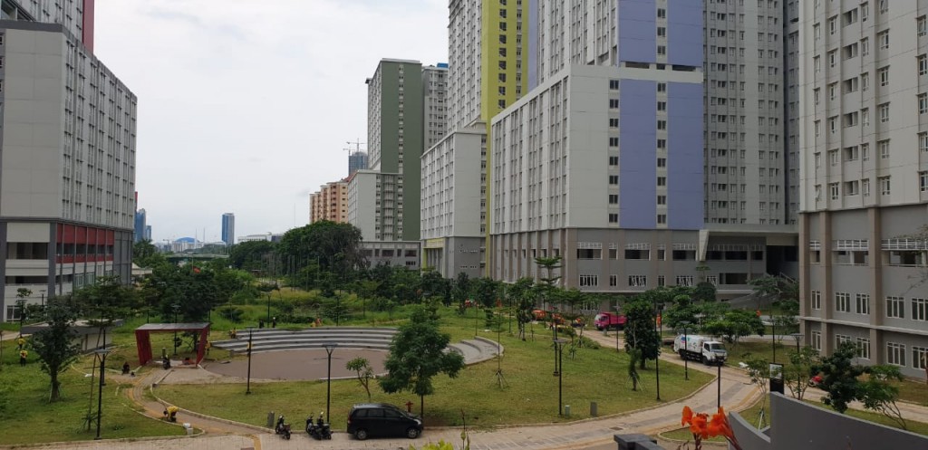 Kepoin 7 Tower Wisma Atlet Yuk: Dari Hunian Tim Operasional hingga Ruang Isolasi