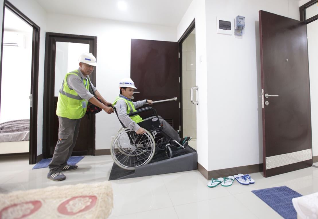 Kepoin 7 Tower Wisma Atlet Yuk: Dari Hunian Tim Operasional hingga Ruang Isolasi