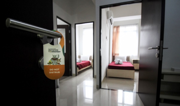 Euforia Asian Games Pengaruhi Sektor Properti?