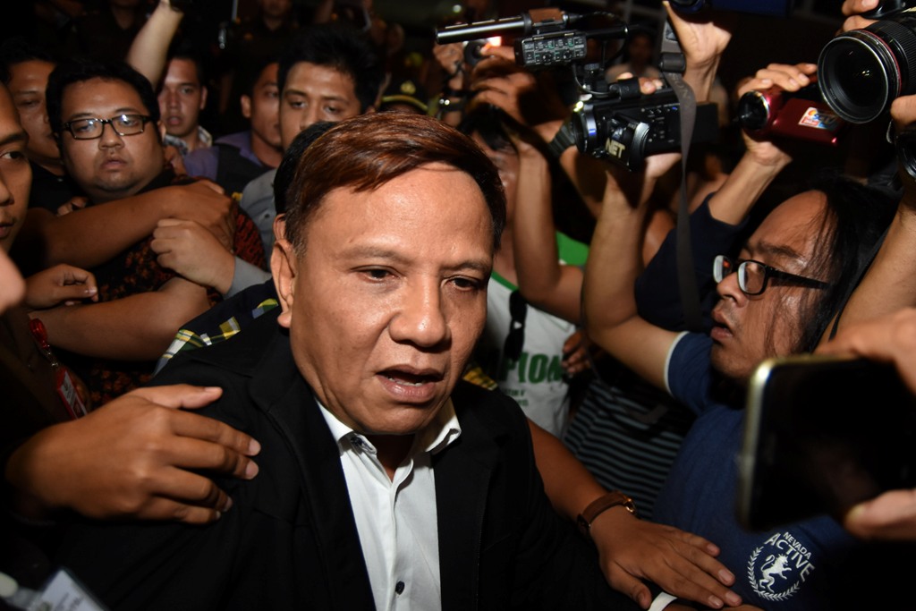 Kejati: Dahlan Iskan Tanda Tangani Penjualan Aset PT BWU