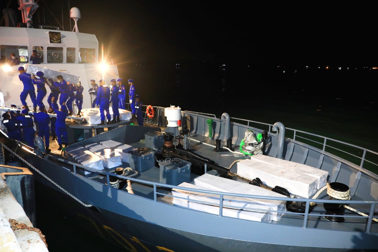 11 Jenazah WNI Korban Kapal Karam di Malaysia Dipulangkan ke Tanah Air