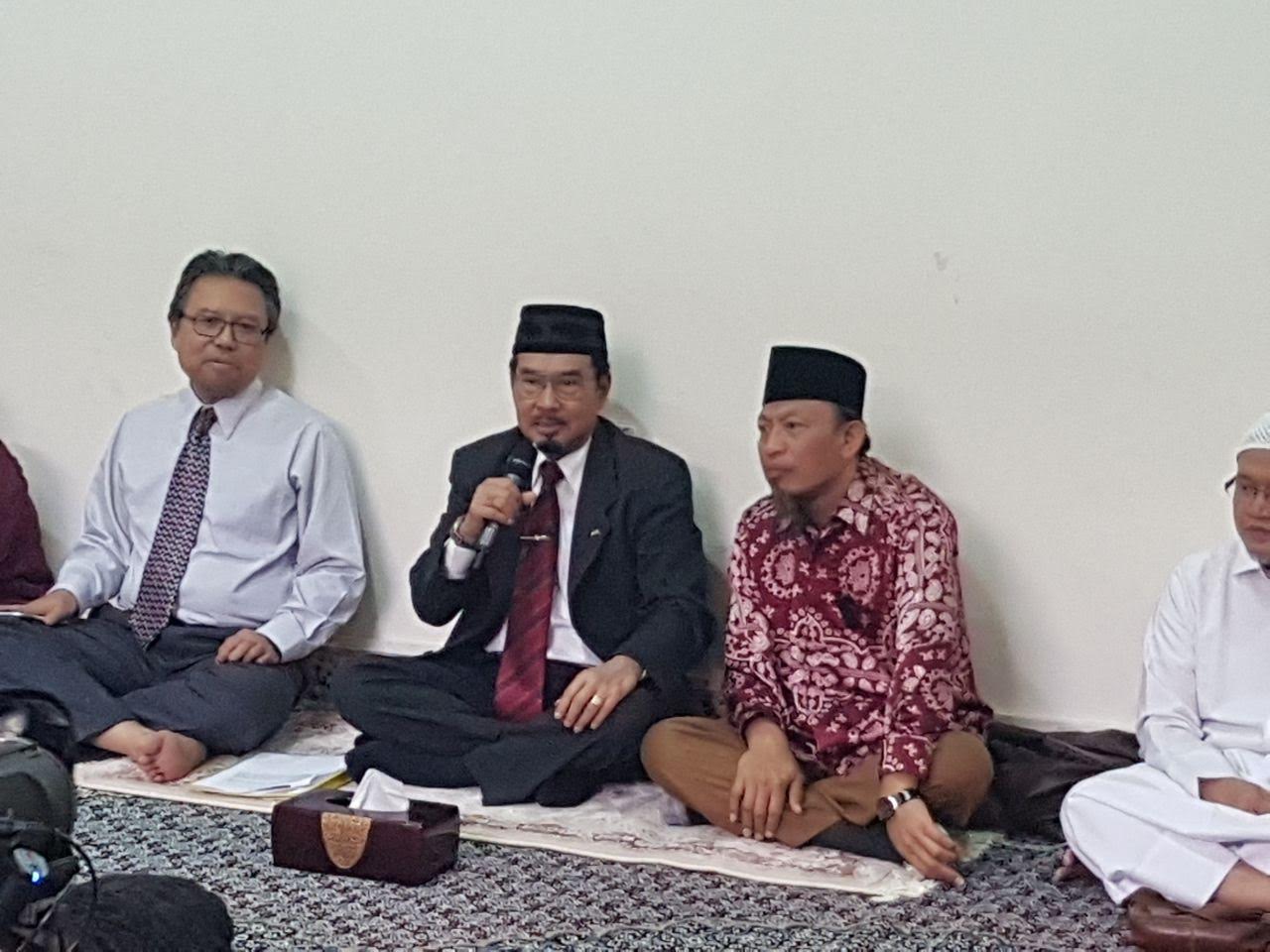 WNI di Qatar Doa Bersama Agar Konflik Cepat Berakhir