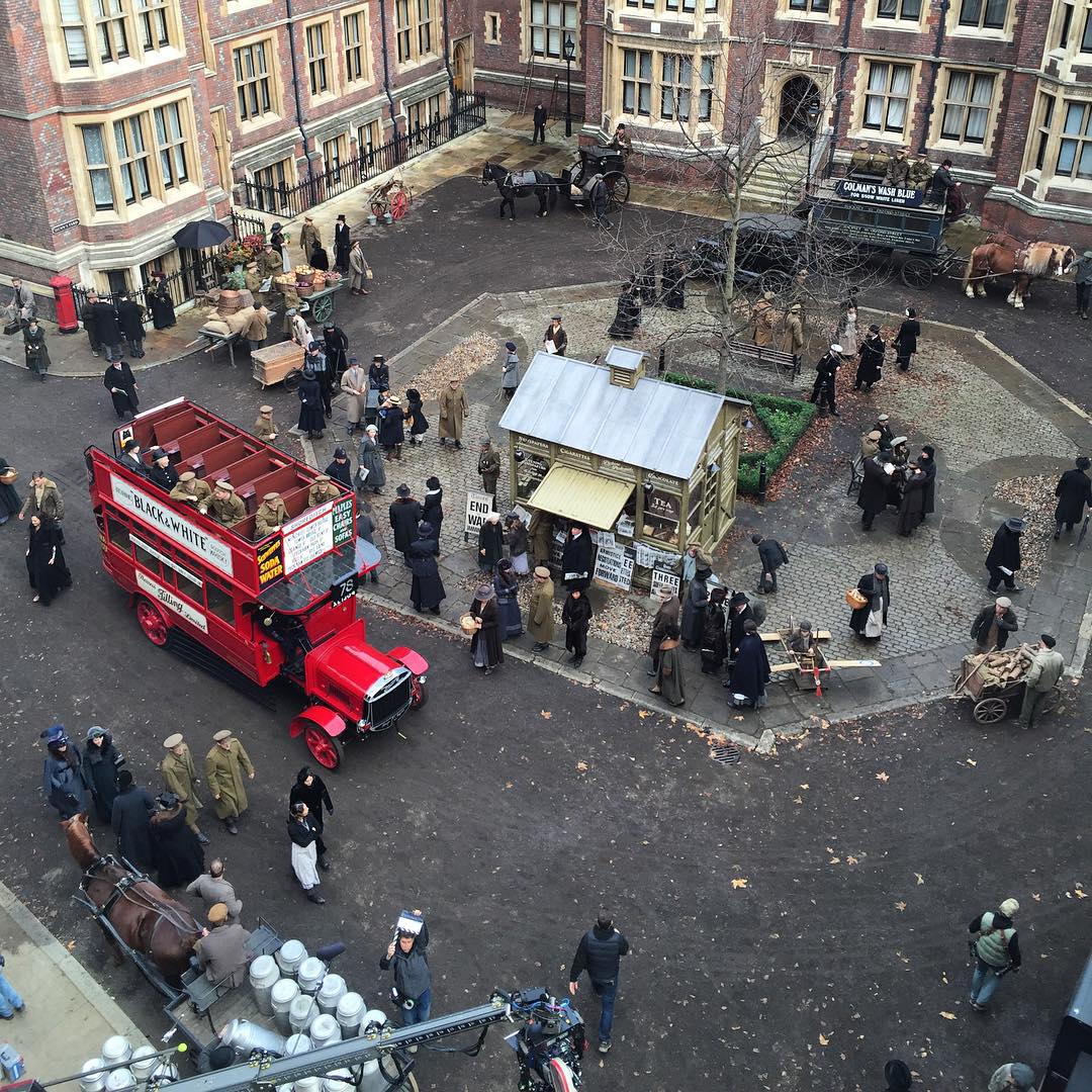 Beredar Video Syuting Film Wonder Woman