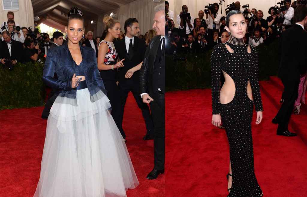 Katy Perry Tampil dengan Gaun Terburuk di Met Gala 2015