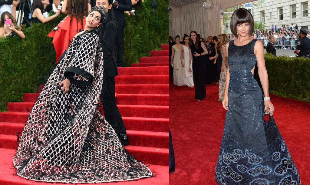 Katy Perry Tampil dengan Gaun Terburuk di Met Gala 2015