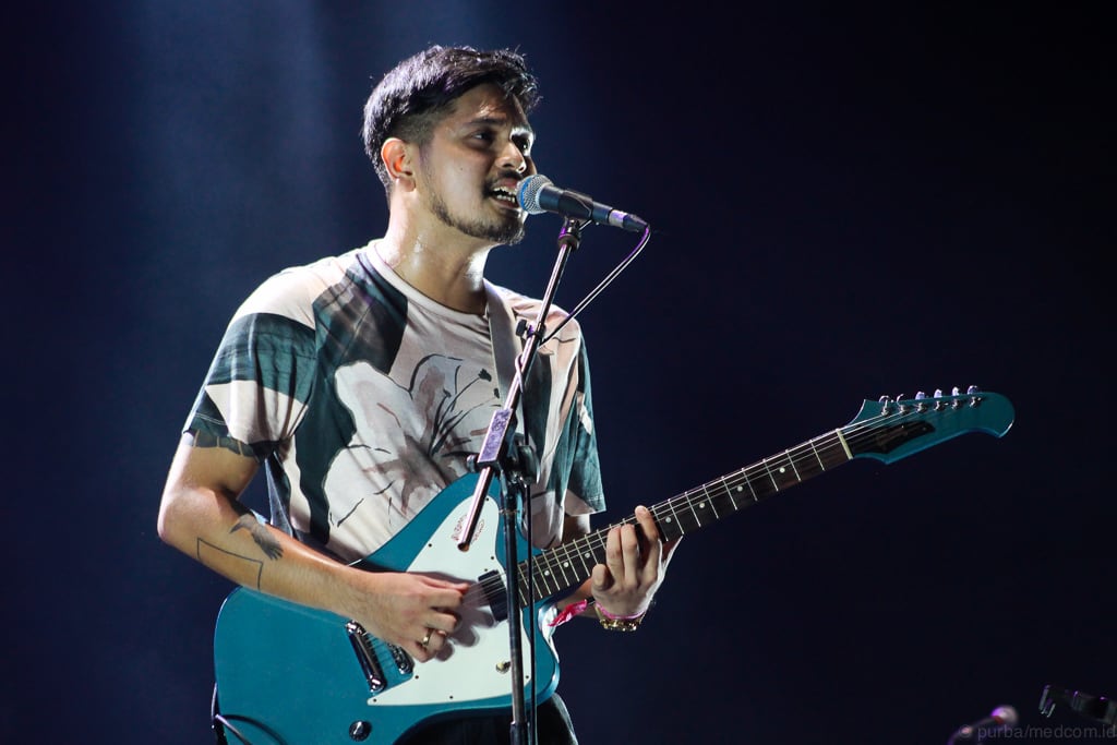 Foto-foto We The Fest 2018 Hari Pertama
