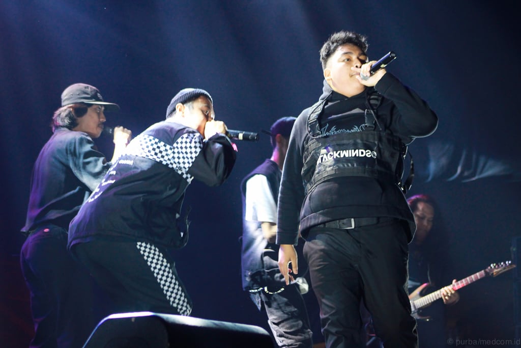 Foto-foto We The Fest 2018 Hari Pertama