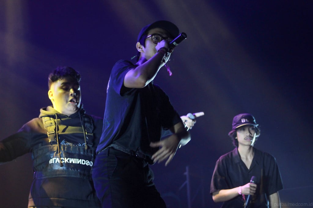 Foto-foto We The Fest 2018 Hari Pertama