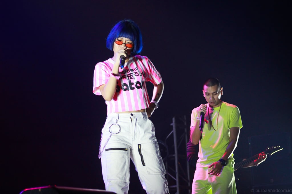 Foto-foto We The Fest 2018 Hari Pertama