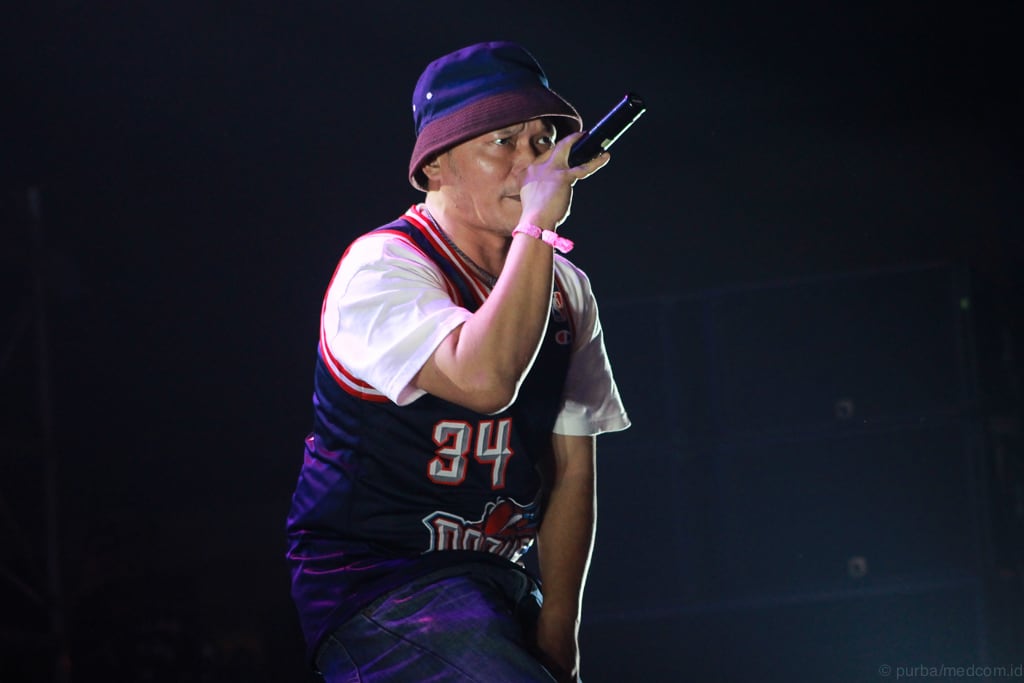 Foto-foto We The Fest 2018 Hari Pertama