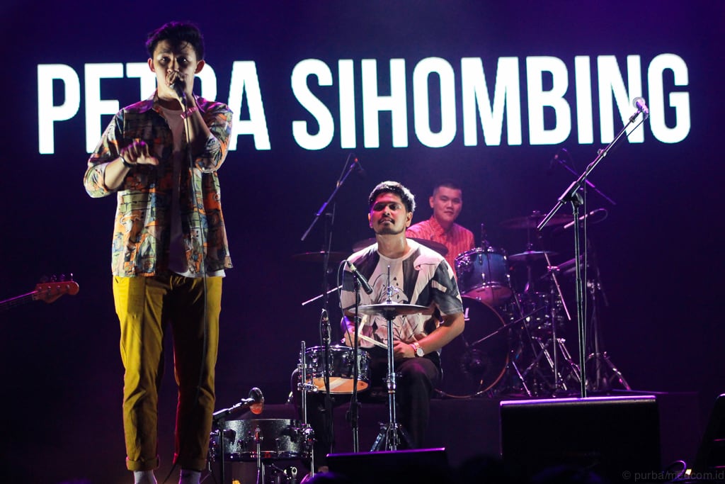 Foto-foto We The Fest 2018 Hari Pertama