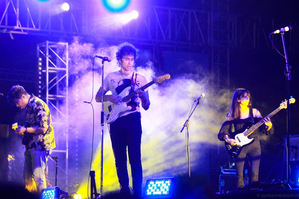 Foto-foto We The Fest 2018 Hari Pertama