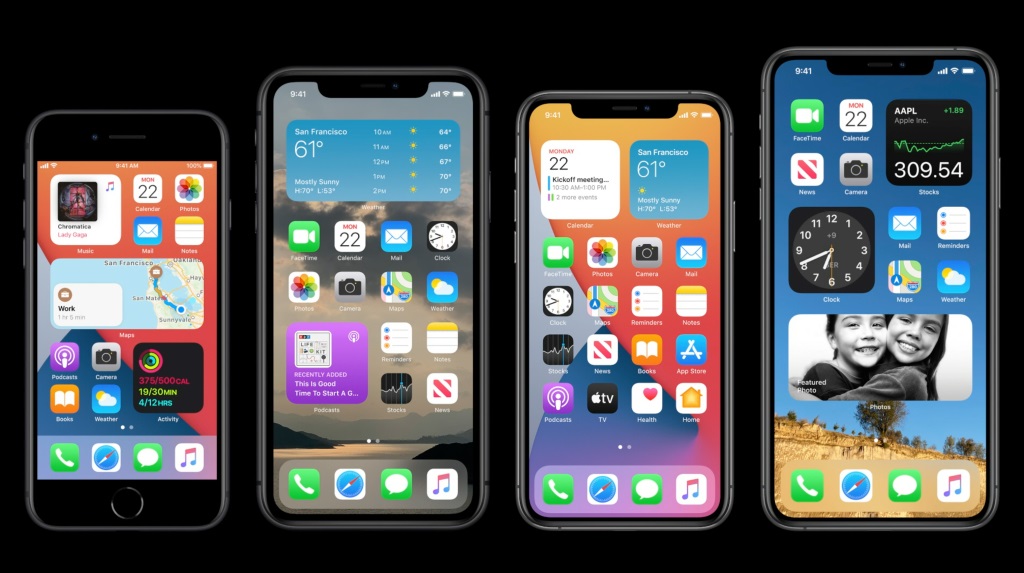 Apple Rilis Ios 14 Kapan Masuk Iphone