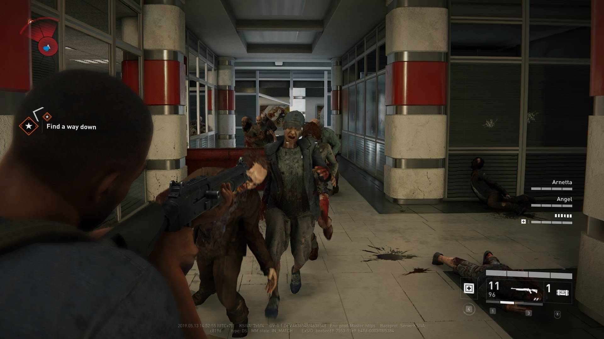 World War Z, Berbeda dari Left 4 Dead