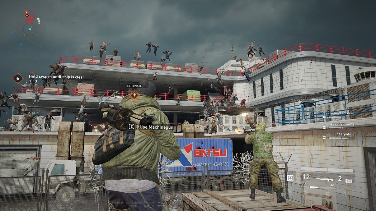 World War Z, Berbeda dari Left 4 Dead