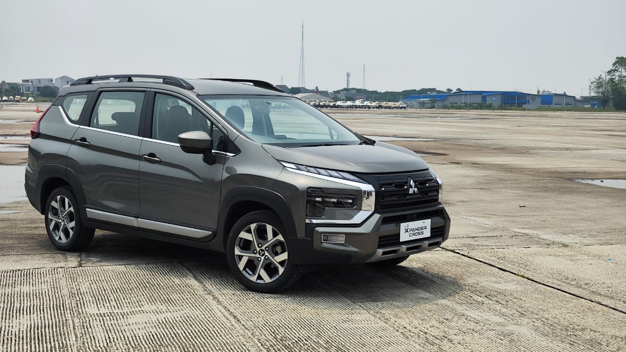 Yuk Intip Perbandingan New Xpander Cross dengan Versi Sebelumnya