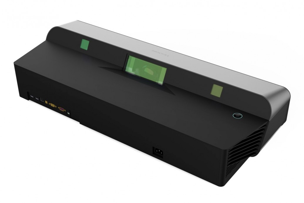 ViewSonic Umumkan Proyektor 4K di Computex 2019