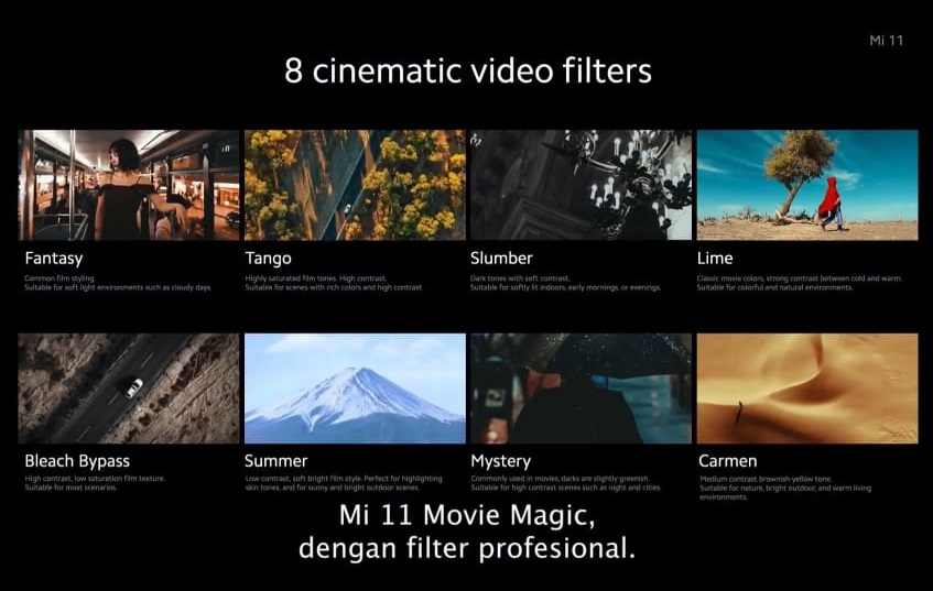 Review Mi 11, Karya Mewah dari Xiaomi