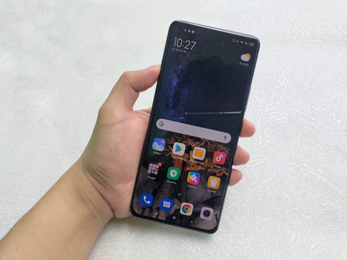 Review Mi 11, Karya Mewah dari Xiaomi