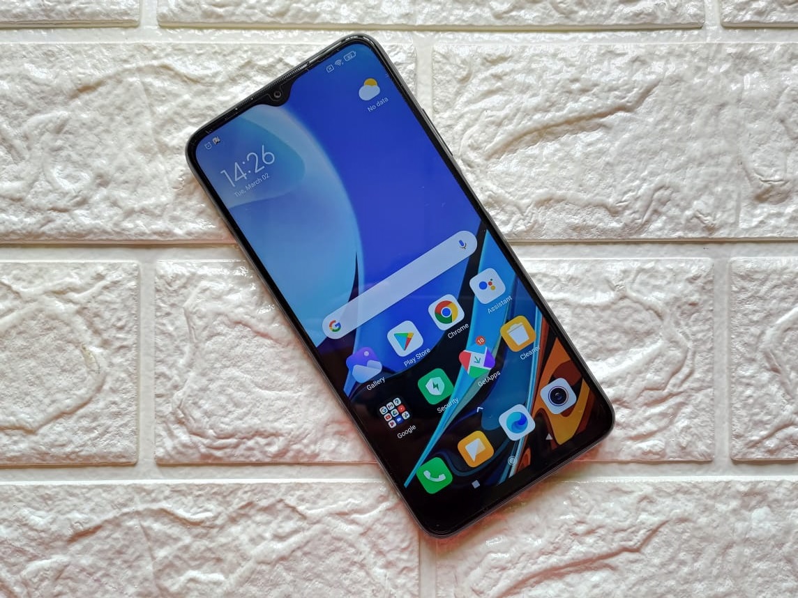 Review Redmi 9T, Spesifikasinya Bikin Naksir