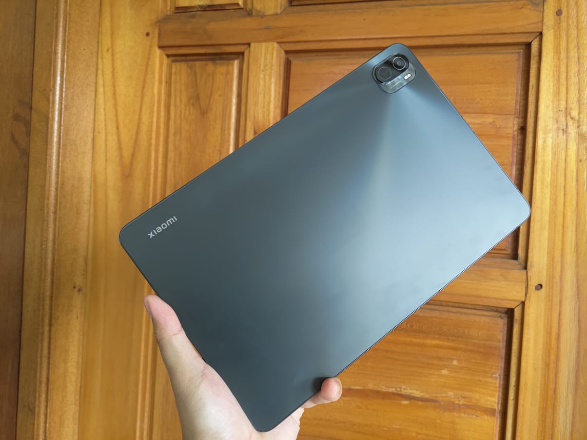 Menjajal Tablet Powerful Xiaomi Pad 5