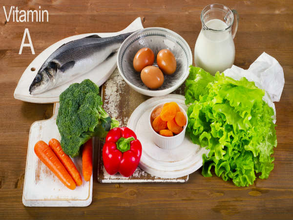 Tiga Vitamin Penting untuk Kesehatan Payudara