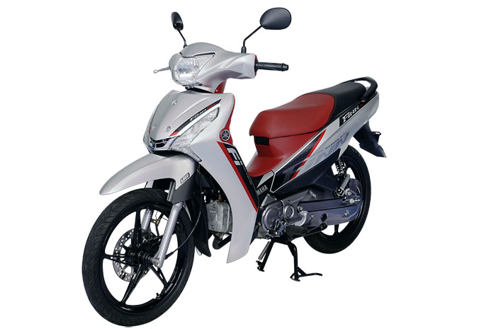 Pakai Motor Ini, Jakarta - Bandung Cuma Butuh Bensin 2 Liter