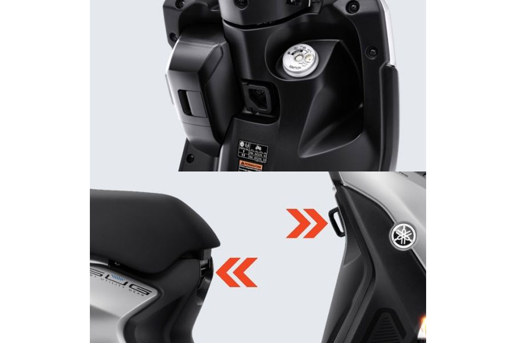 Yamaha Gear 125 Meluncur, Harganya Di Bawah Honda Vario