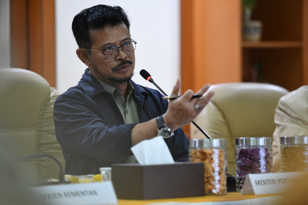 Pemerintah Susun Strategi Pangan Jelang Ramadan