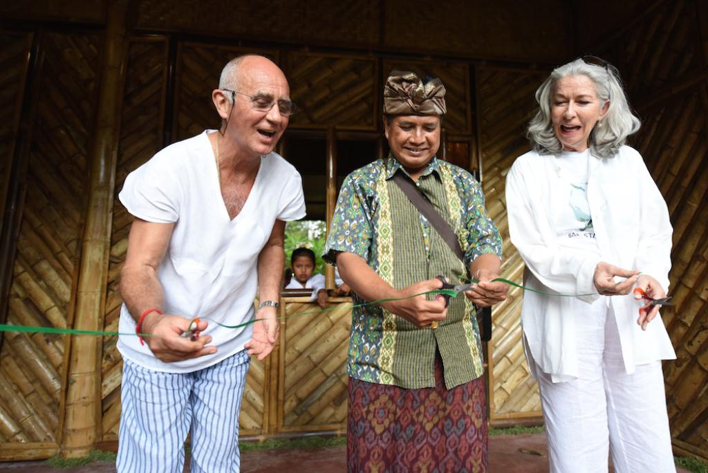 Yayasan Begawan Latih Siswa Jadi Pejuang Lingkungan