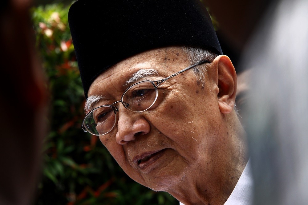 Warga Antusias Hadiri Tahlilan Almarhum Gus Sholah