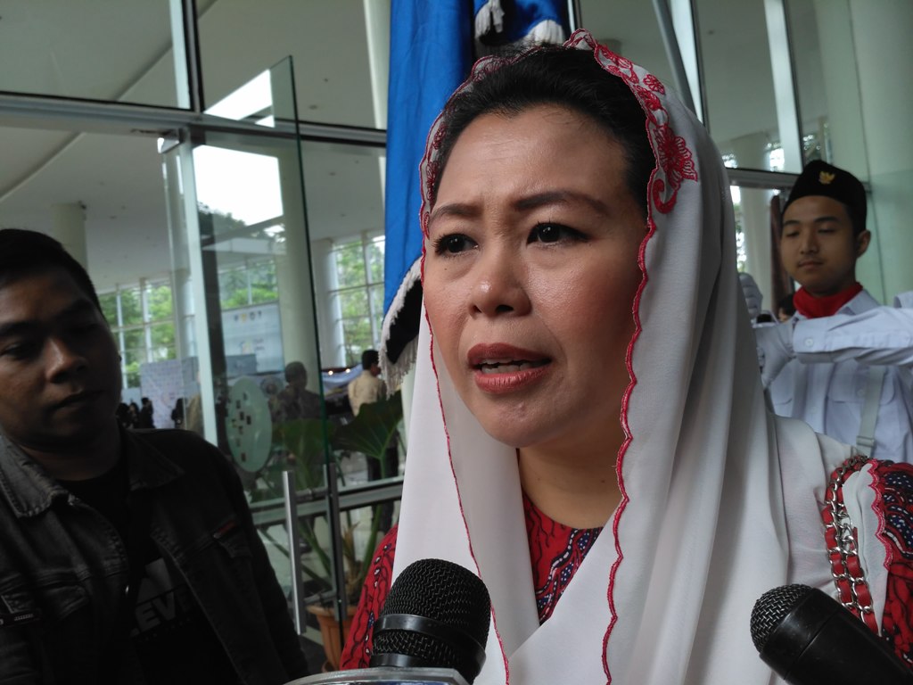 Neraka di Kepala Yenny Wahid