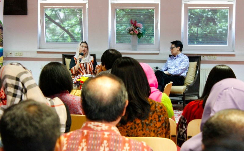 Cegah Perpecahan, Rakyat Indonesia Perlu Banyak Dialog