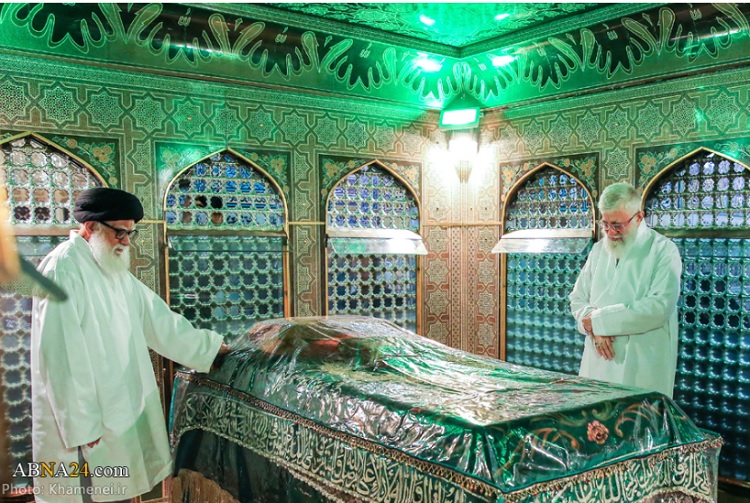 [Cek Fakta] Begini Foto Penampakan Ruangan Dalam Makam Rasullulah? Ini Faktanya