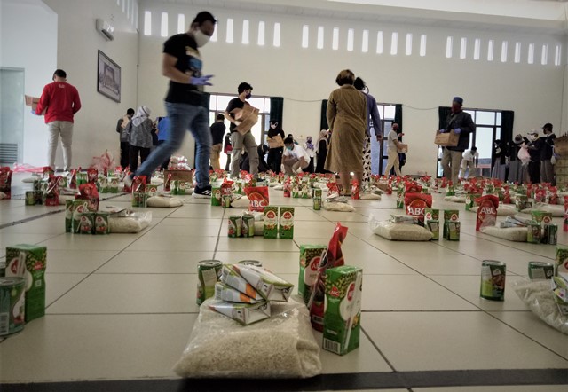 FOI Yogyakarta Siapkan 10 Ribu Paket Food for Hope