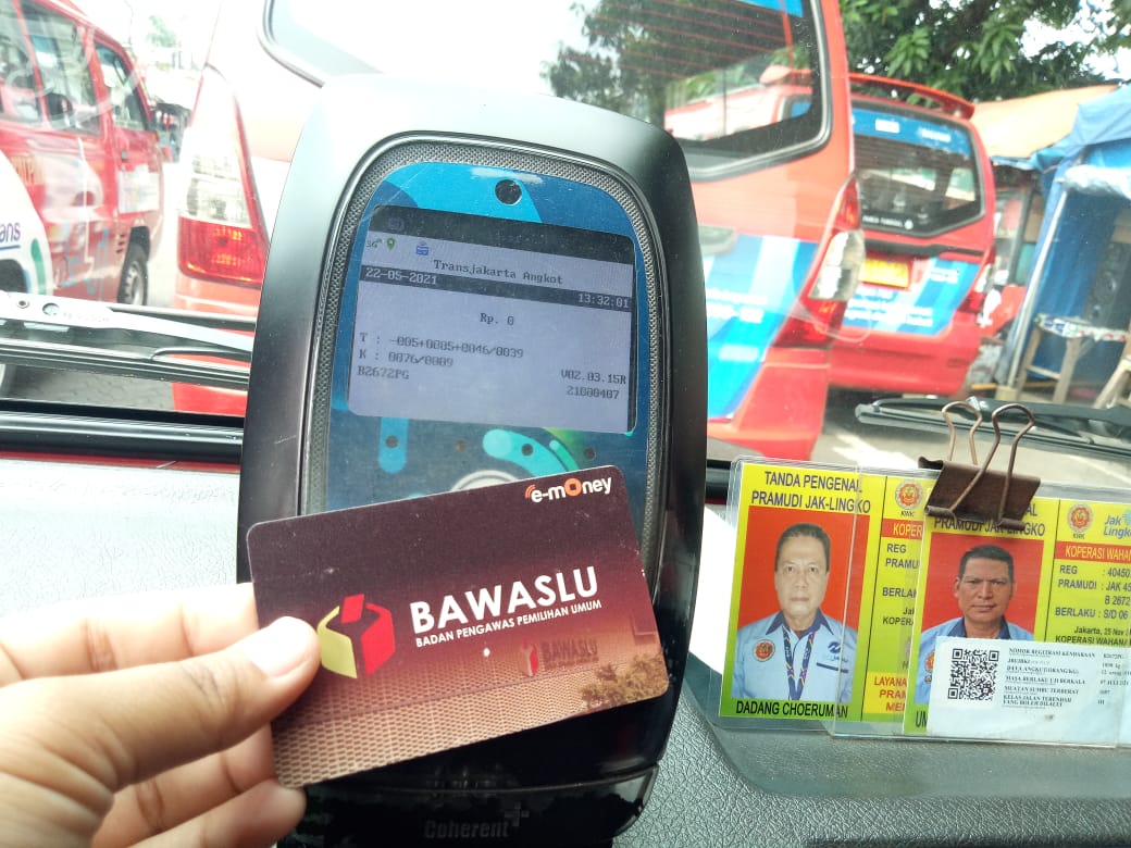 Menilik Efektivitas Integrasi Transportasi Ibu Kota