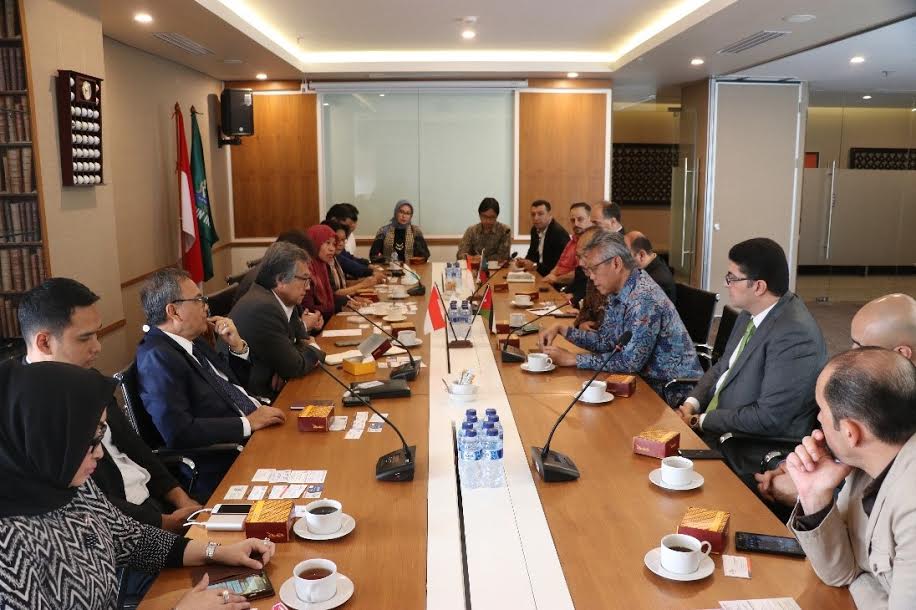 RI Genjot Kerja Sama Pariwisata dengan Yordania dan Palestina