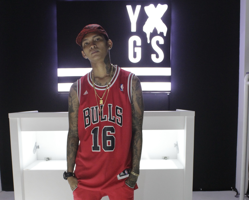 Young Lex dan Ambisi Merajai Hip-Hop Indonesia