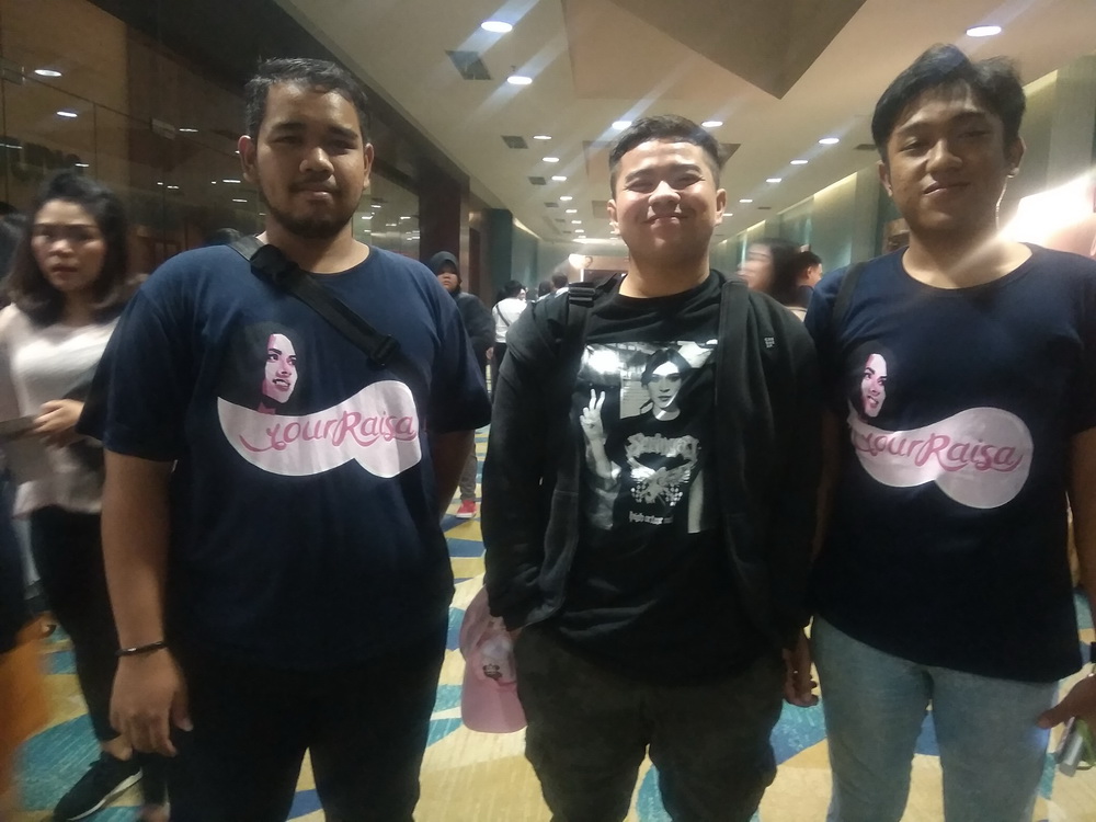 Harapan Penggemar Sebelum Raisa Konser Pamit