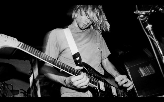 Menguak Misteri Kematian Kurt Cobain  