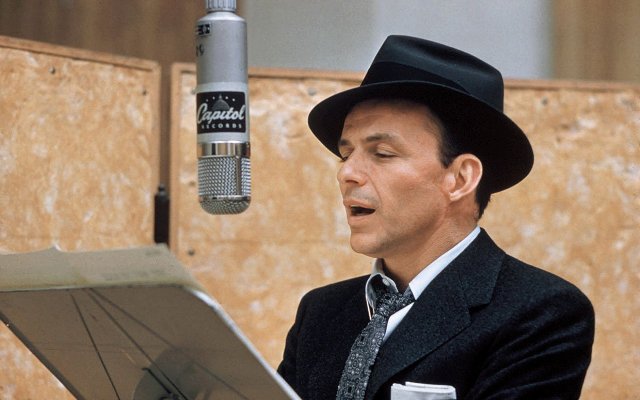 Sudah Sejajarkah Michael Buble dengan Frank Sinatra? 