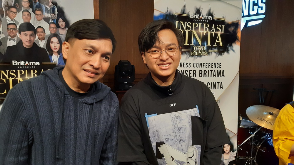Benny Likumahuwa dan Para Keluarga Musisi di Indonesia