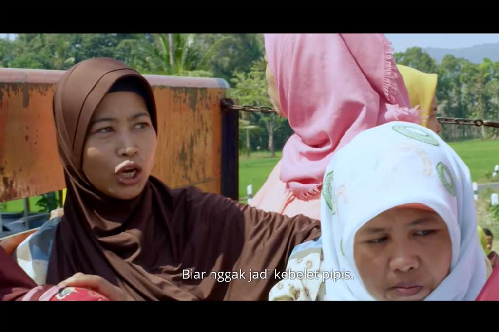 Wawancara Eksklusif Brilliana Desy, Pemeran Yu Ning di Film Tilik