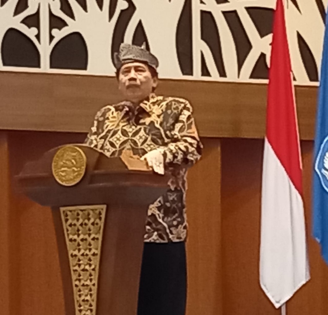 Kepala BPIP Imbau Mahasiswa Berpegang Teguh pada Pancasila