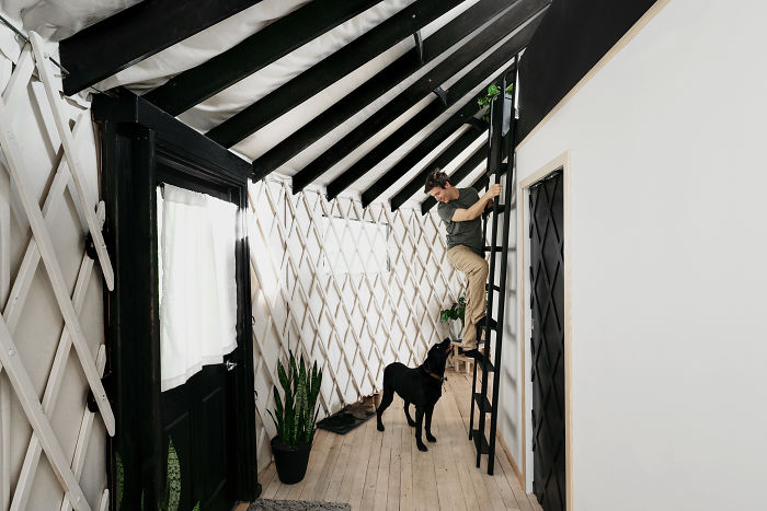 Rumah Impian bagi Nomaden