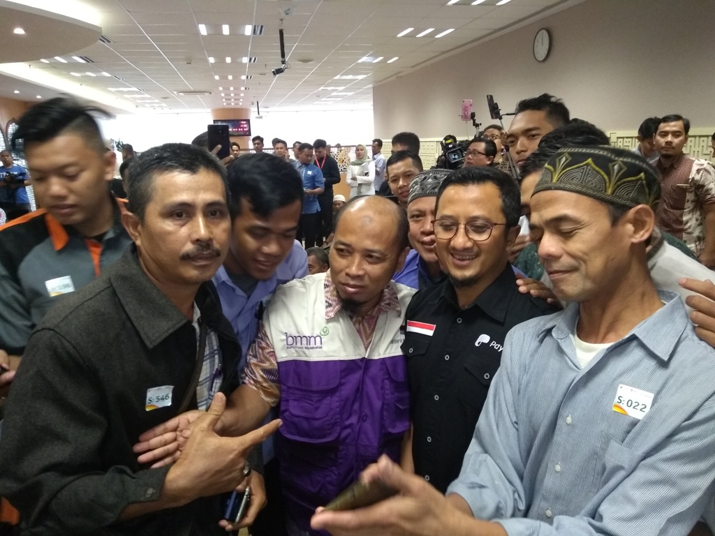 Lebarkan Sayap Usaha, Bank Muamalat Rangkul Komunitas